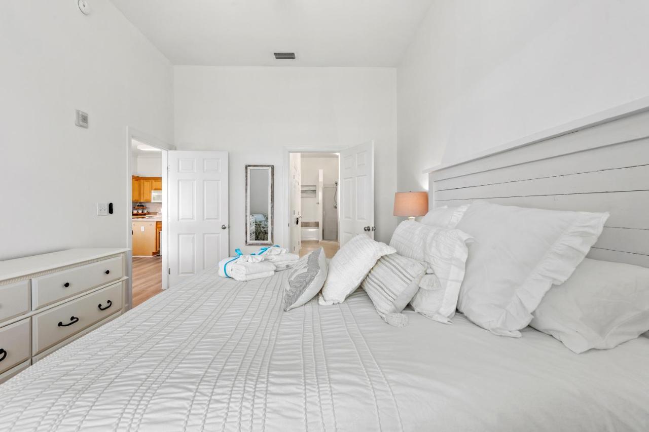 Remarkably Updated 3/2 In Seagrove Highlands - Gulf Views Sleeps 9! Санта-Роза-Біч Екстер'єр фото