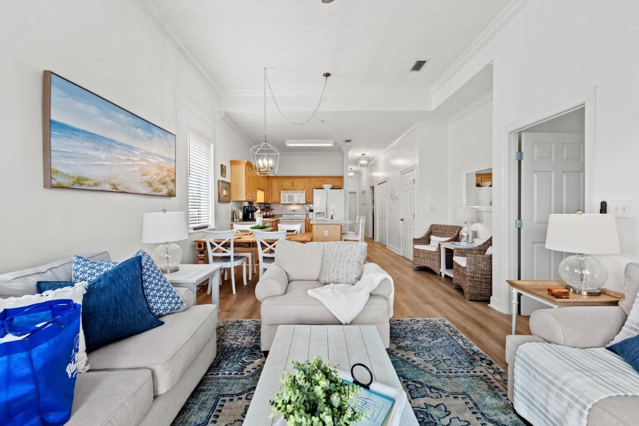Remarkably Updated 3/2 In Seagrove Highlands - Gulf Views Sleeps 9! Санта-Роза-Біч Екстер'єр фото