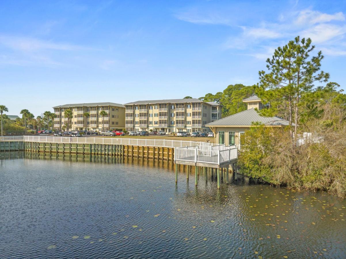 Remarkably Updated 3/2 In Seagrove Highlands - Gulf Views Sleeps 9! Санта-Роза-Біч Екстер'єр фото