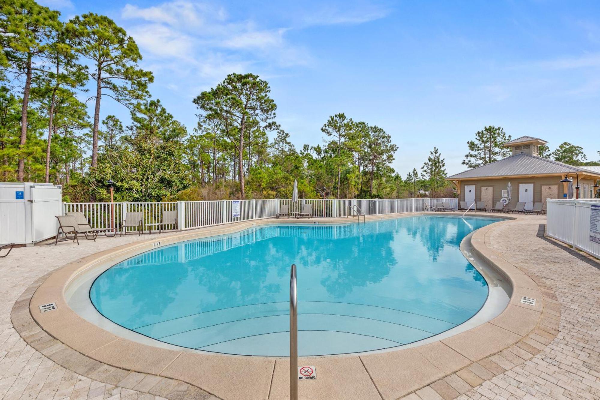 Remarkably Updated 3/2 In Seagrove Highlands - Gulf Views Sleeps 9! Санта-Роза-Біч Екстер'єр фото