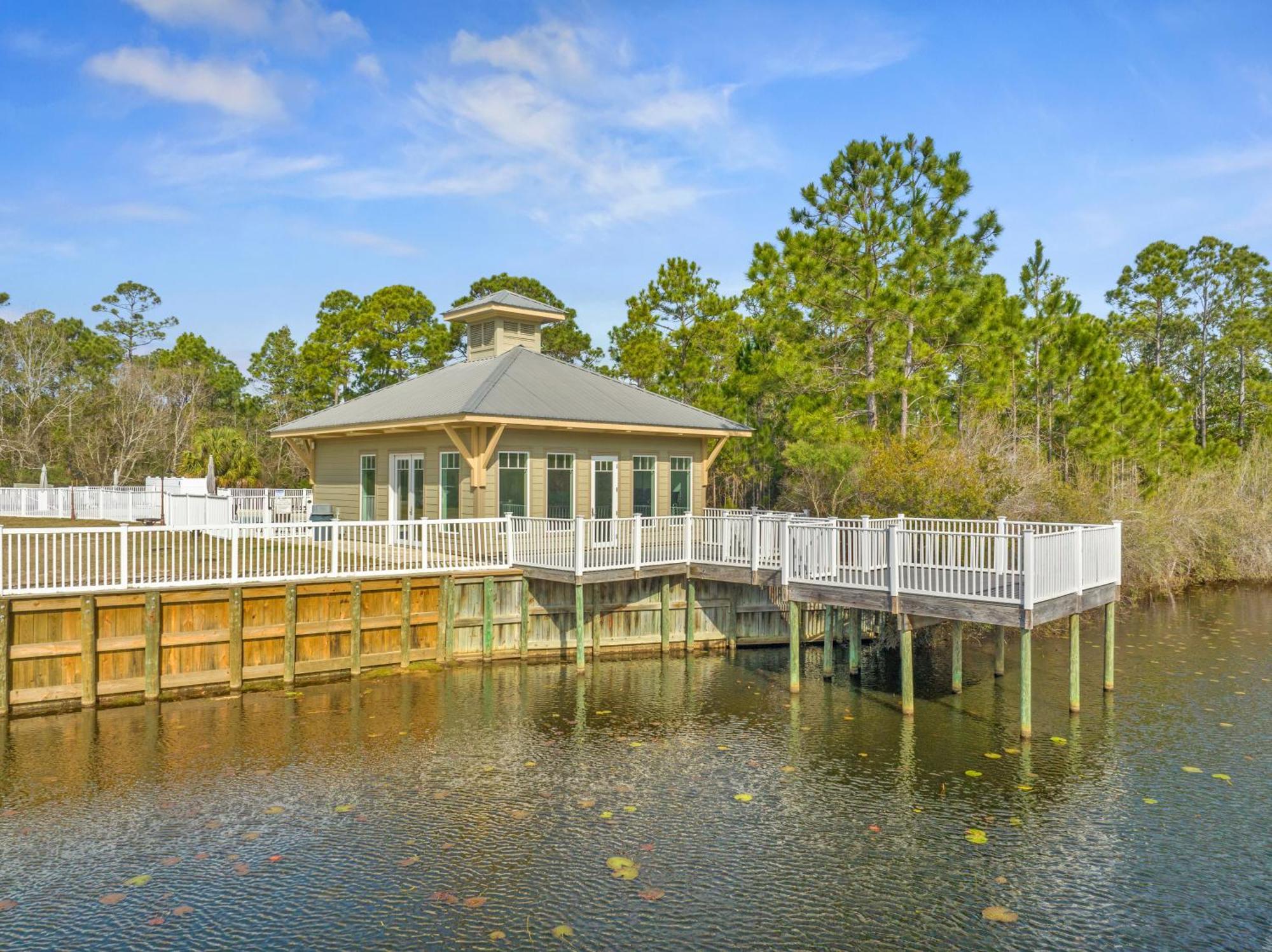 Remarkably Updated 3/2 In Seagrove Highlands - Gulf Views Sleeps 9! Санта-Роза-Біч Екстер'єр фото