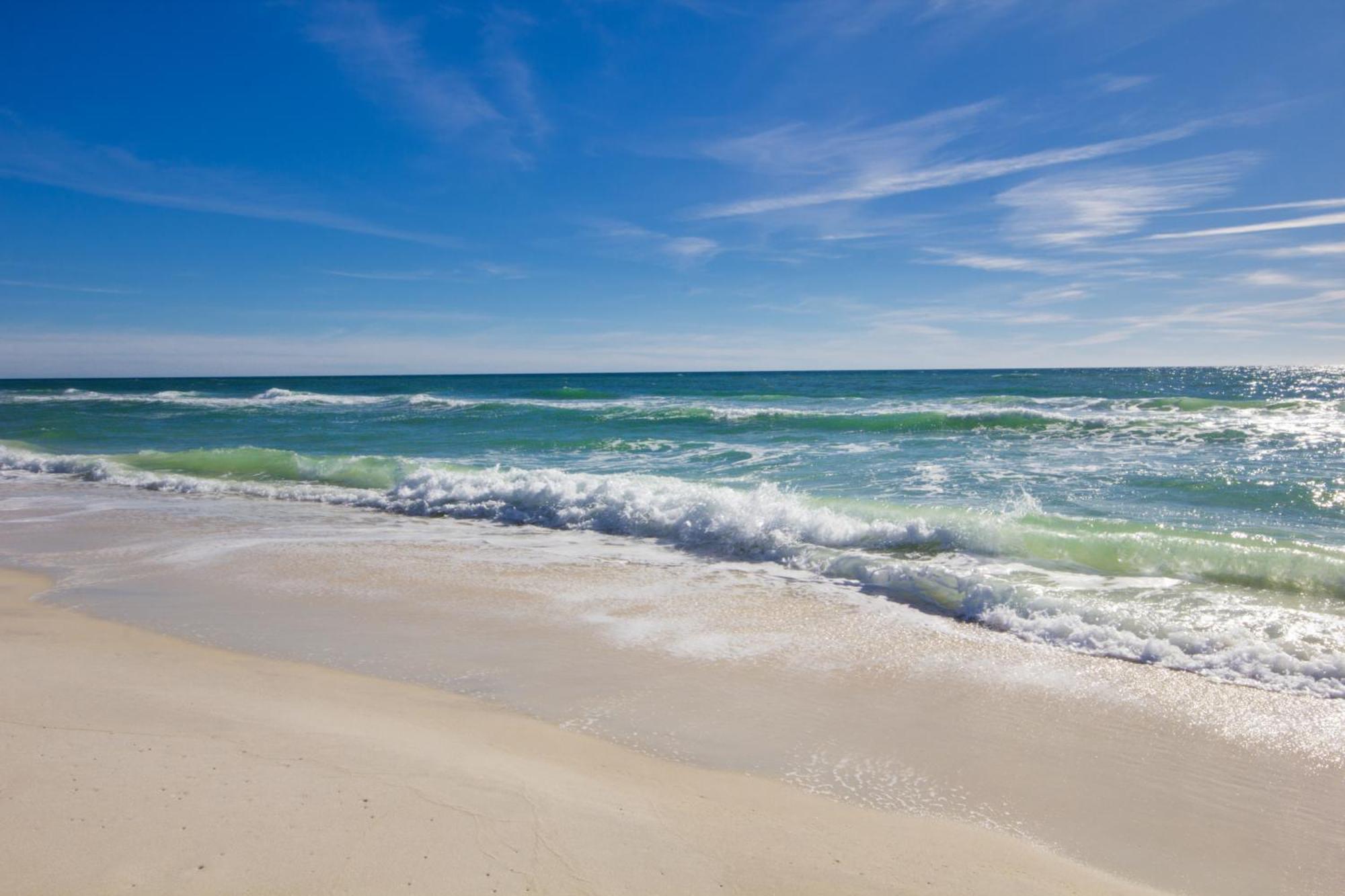 Remarkably Updated 3/2 In Seagrove Highlands - Gulf Views Sleeps 9! Санта-Роза-Біч Екстер'єр фото